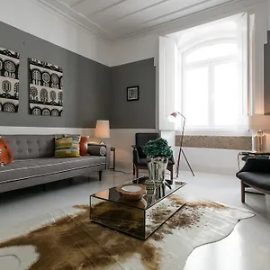 Flh Downtown Modern Flat Appartement Lisboa